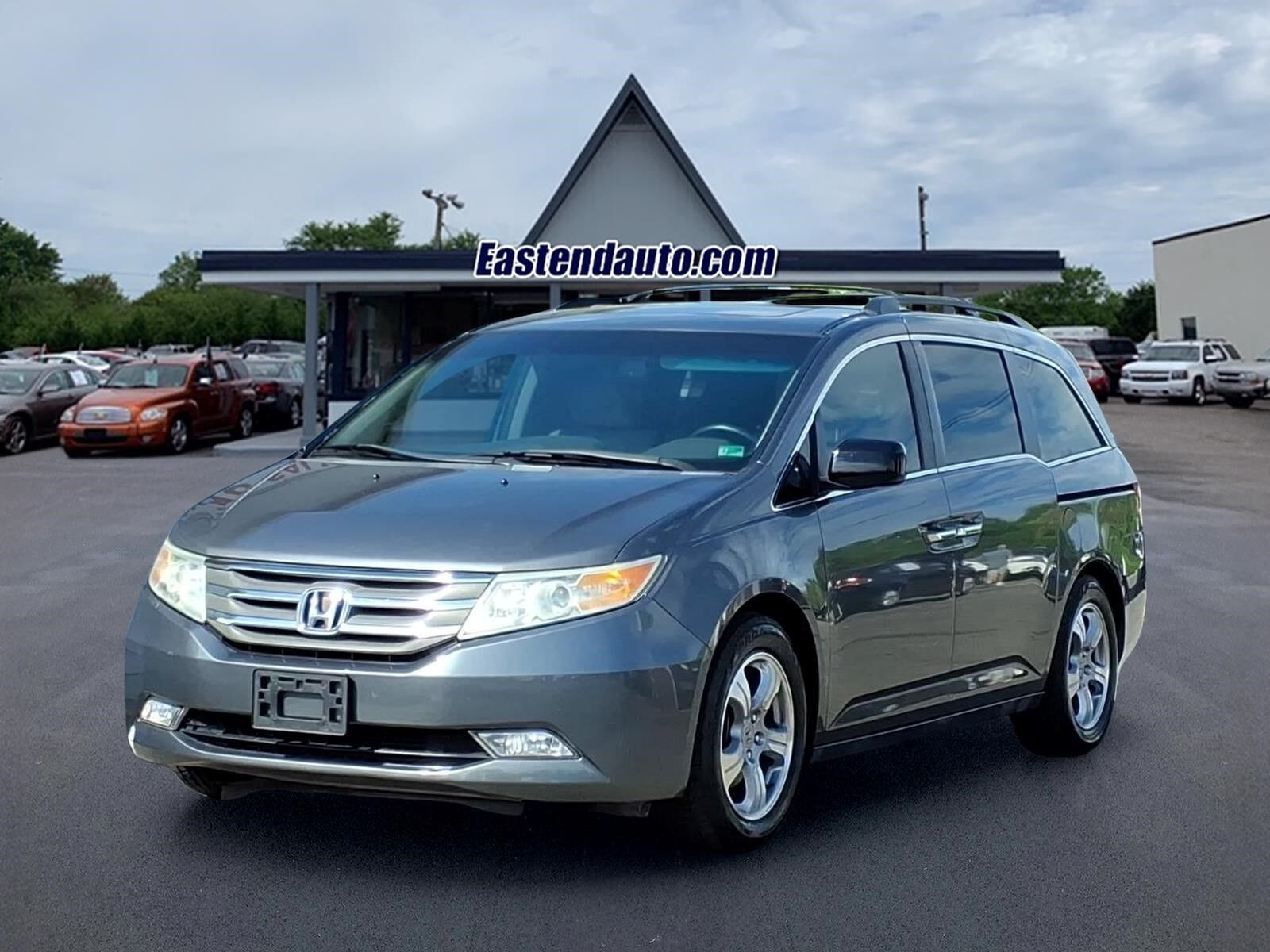 2011 HONDA Odyssey