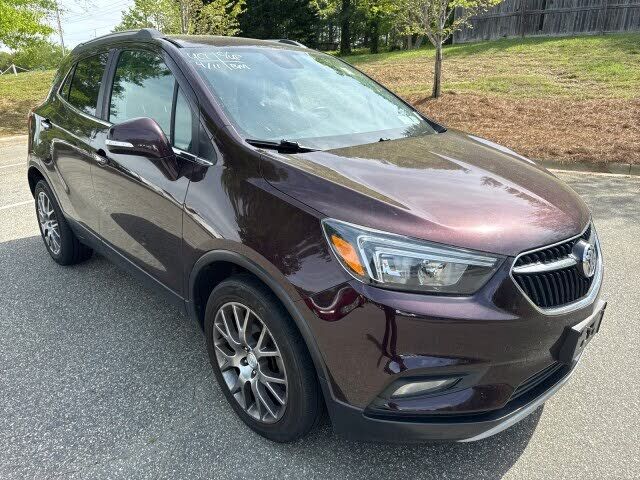2018 BUICK Encore