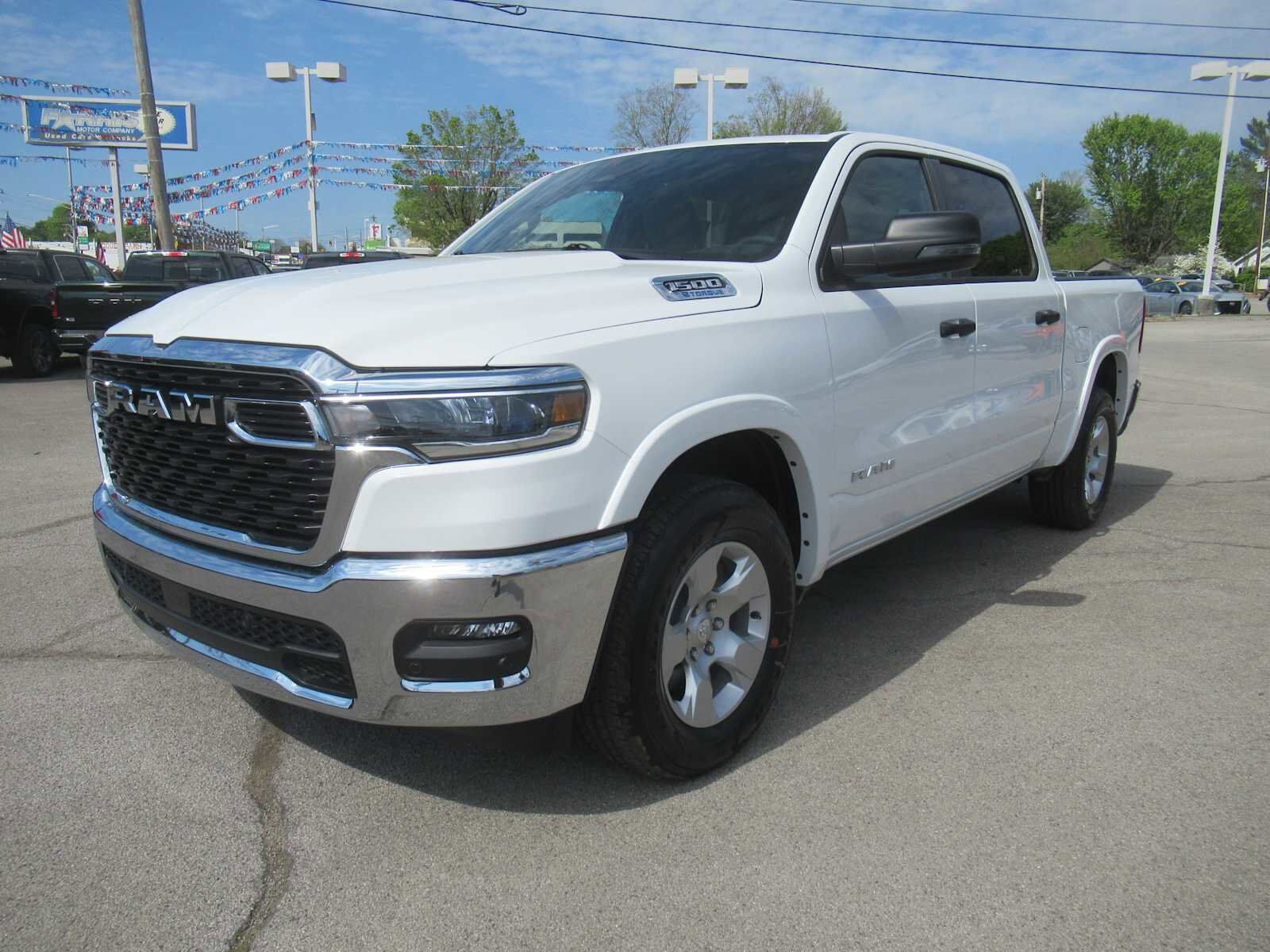 2026 RAM 1500