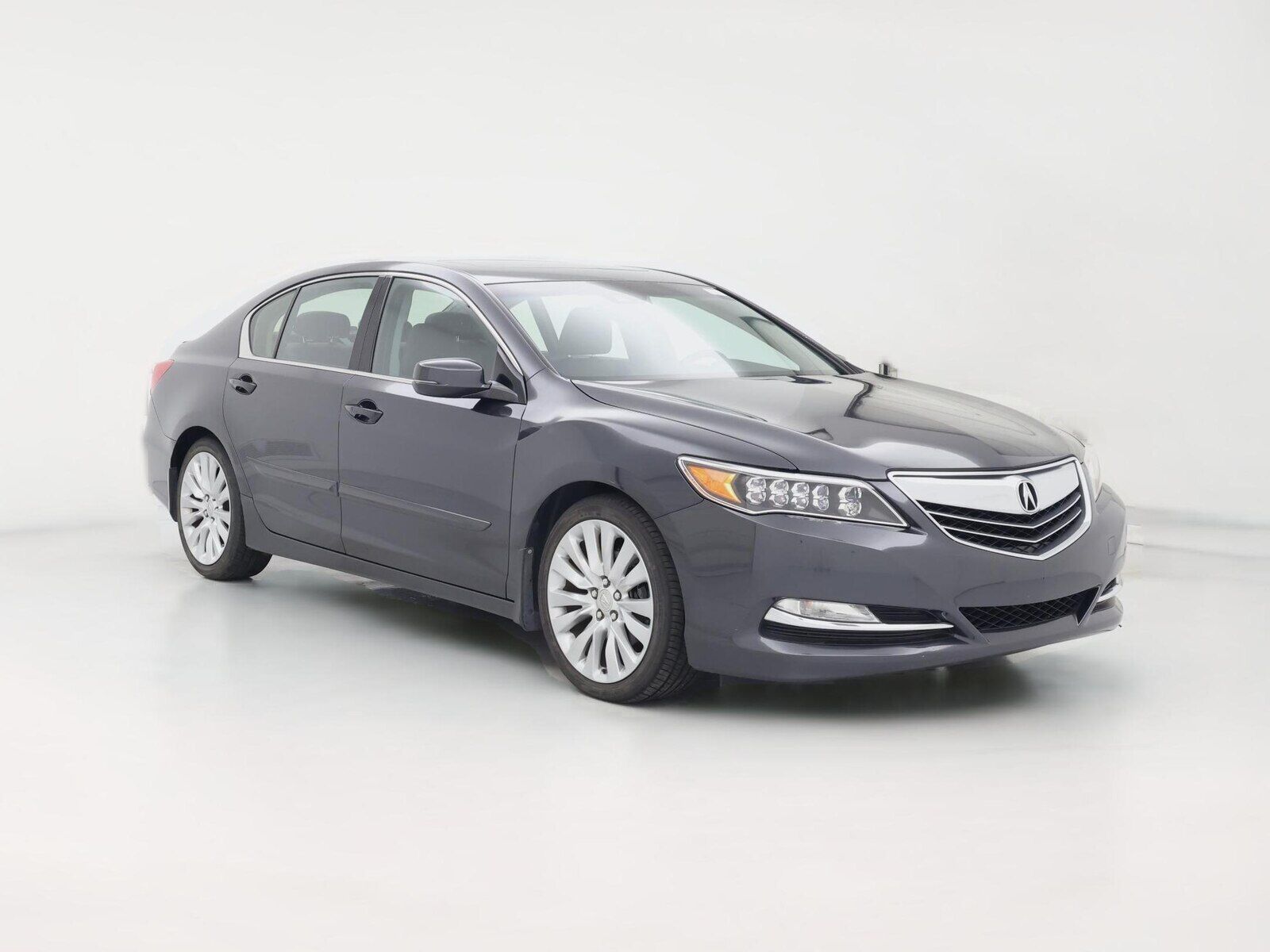 2014 ACURA RLX