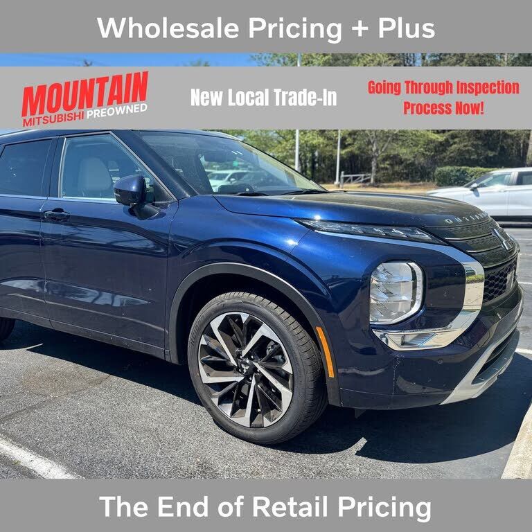 2024 MITSUBISHI Outlander