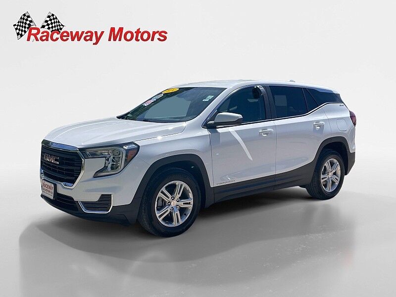 2024 GMC Terrain