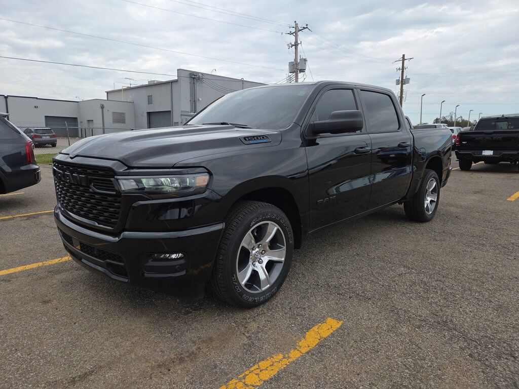 2025 RAM 1500