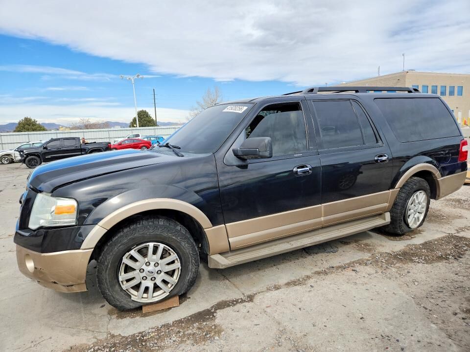 2014 FORD Expedition