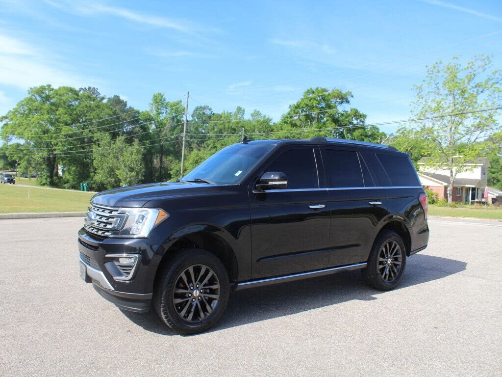 2019 FORD Expedition