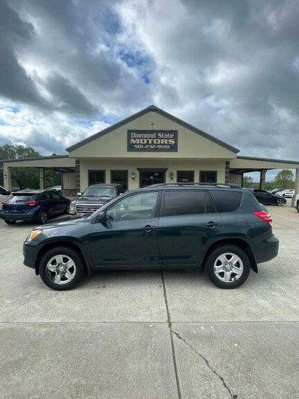 2010 TOYOTA RAV4