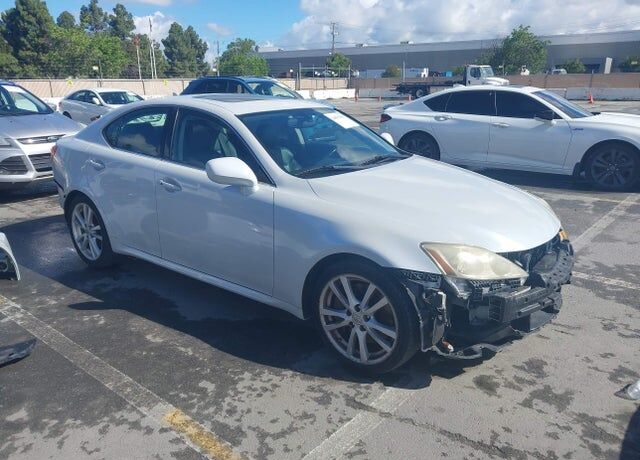 2007 LEXUS IS