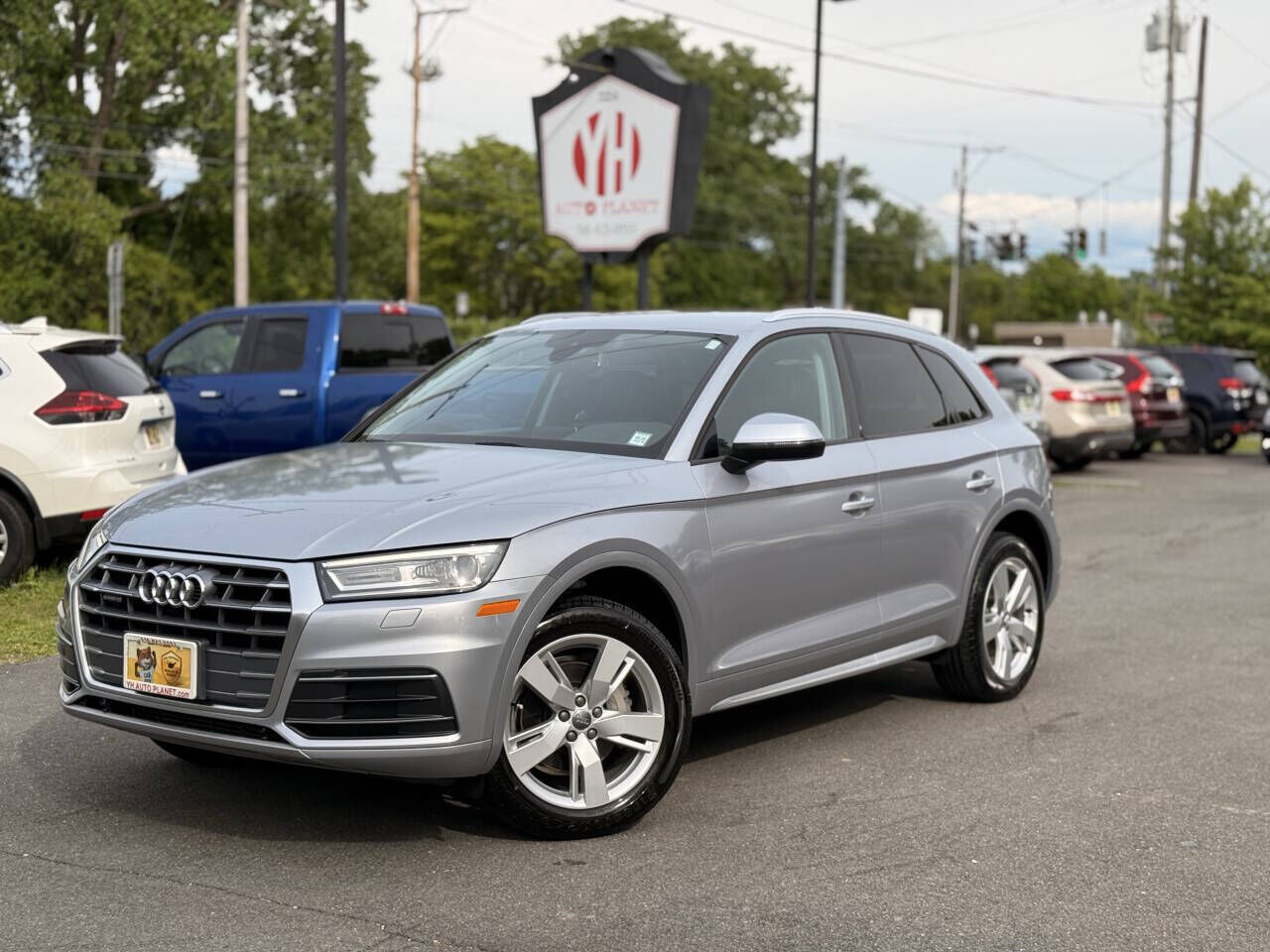 2018 AUDI Q5