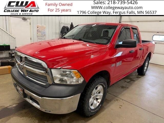 2015 RAM 1500