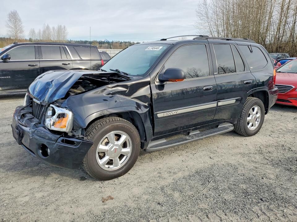 2003 GMC Envoy
