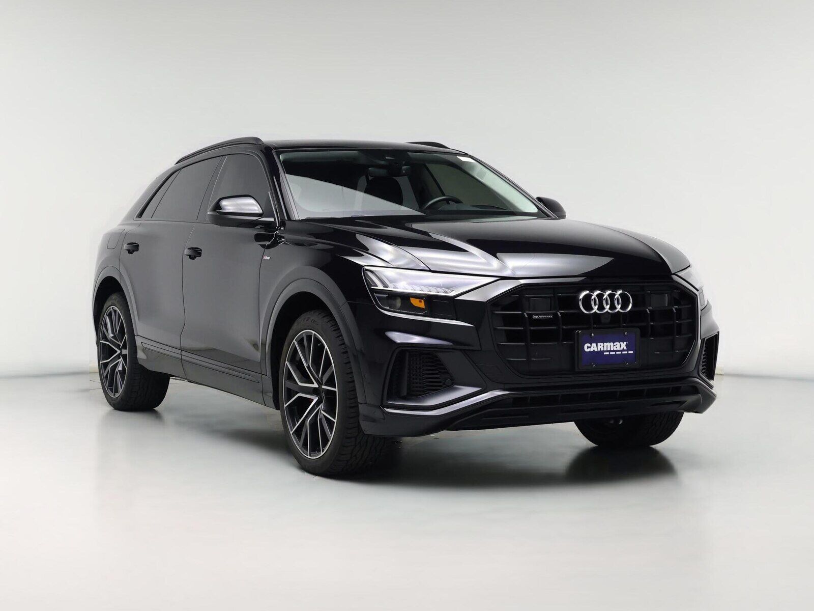 2021 AUDI Q8