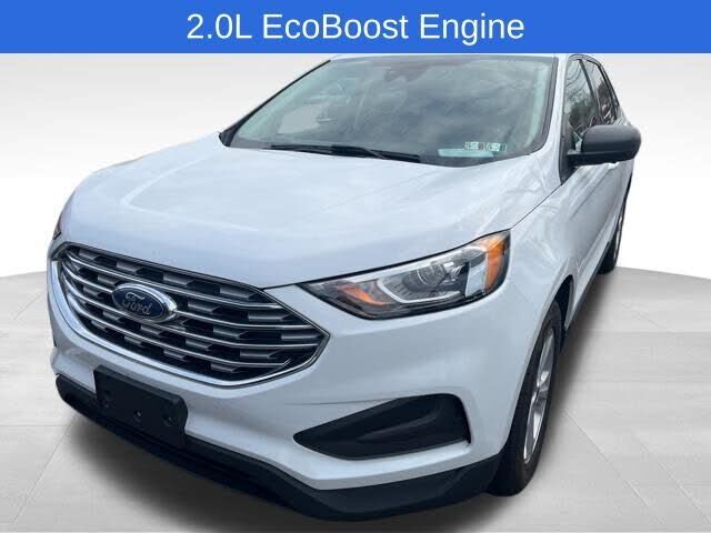 2021 FORD Edge