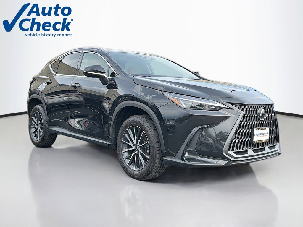 2024 LEXUS NX