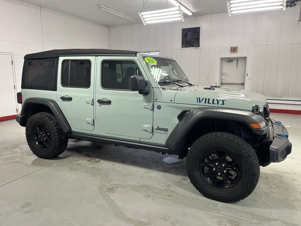 2024 JEEP Wrangler