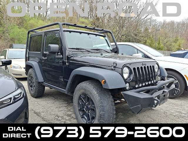 2015 JEEP Wrangler