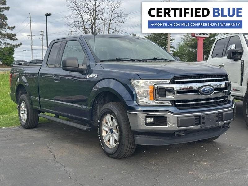 2019 FORD F-150
