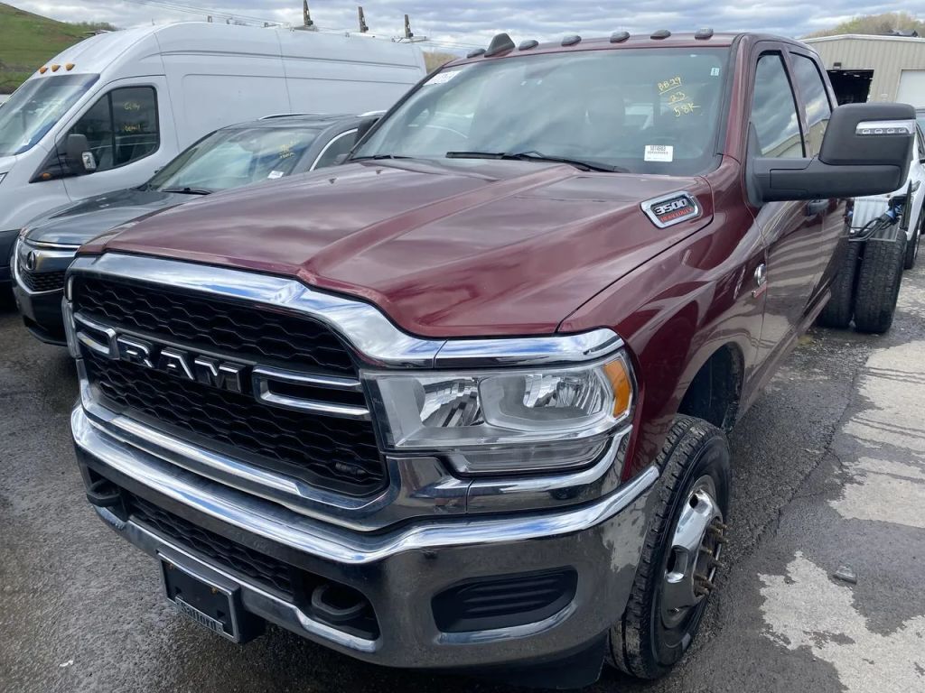 2023 RAM 3500