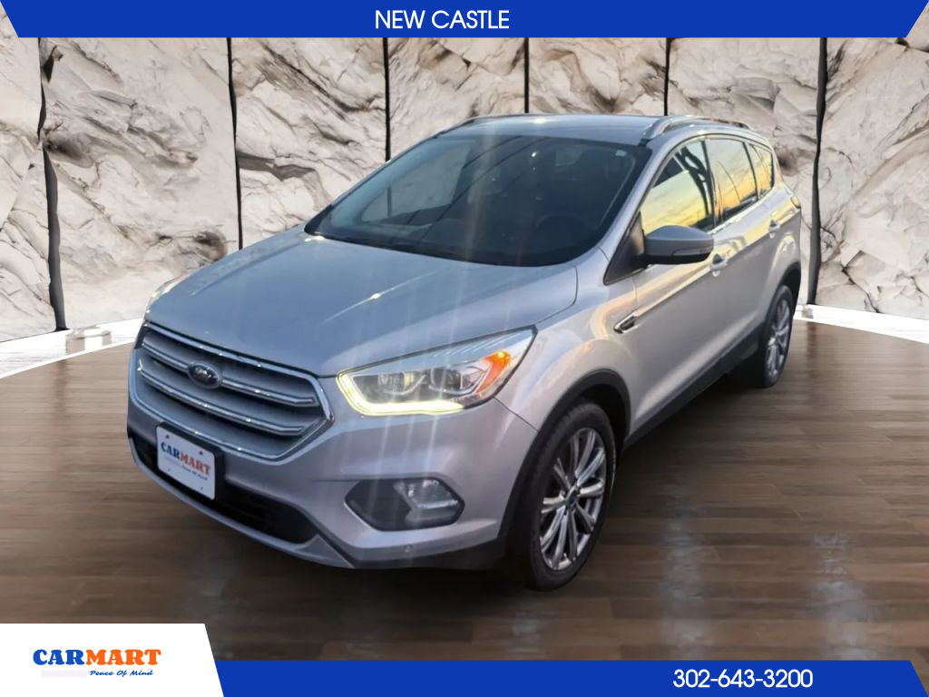 2018 FORD Escape