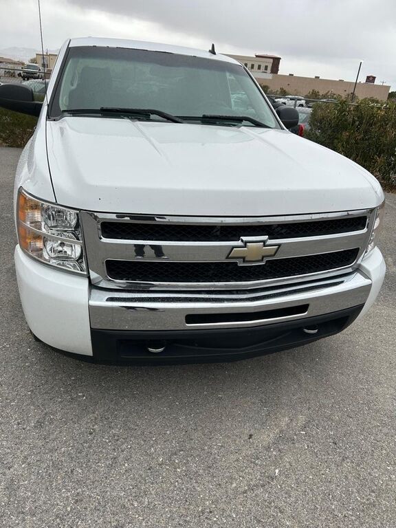 2011 CHEVROLET Silverado