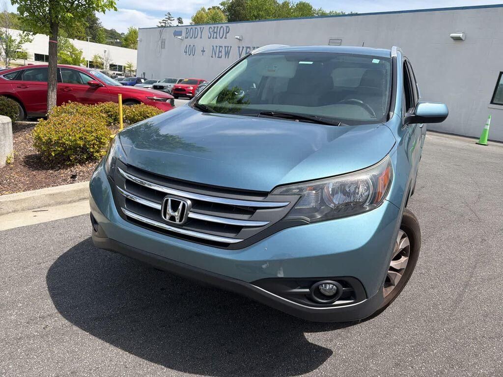 2013 HONDA CR-V