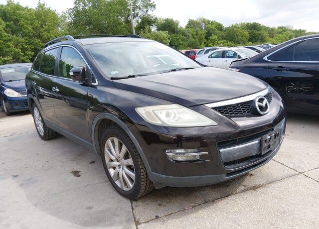 2008 MAZDA CX-9
