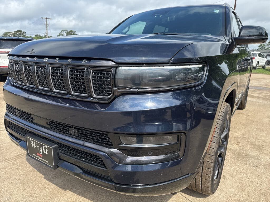 2024 JEEP Grand Wagoneer L