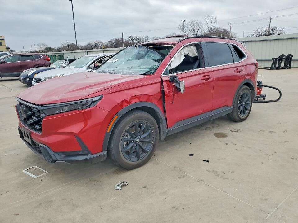 2024 HONDA CR-V