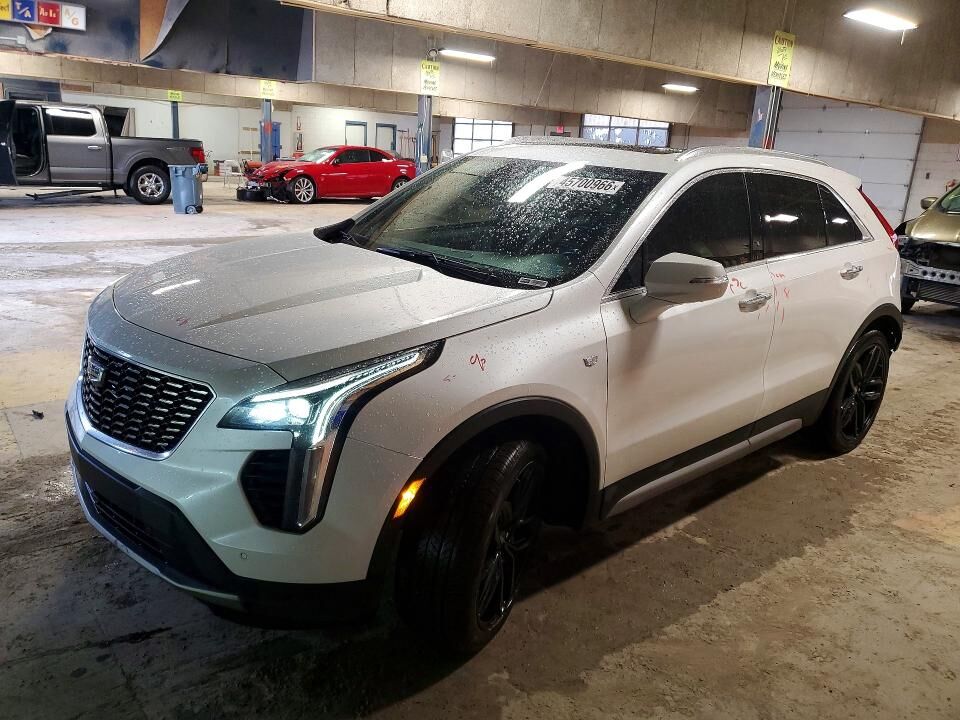 2022 CADILLAC XT4