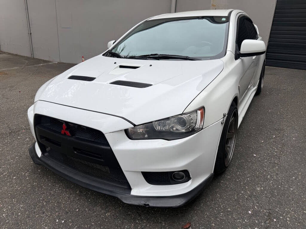 2011 MITSUBISHI Lancer