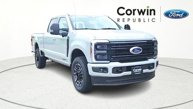 2026 FORD F-250
