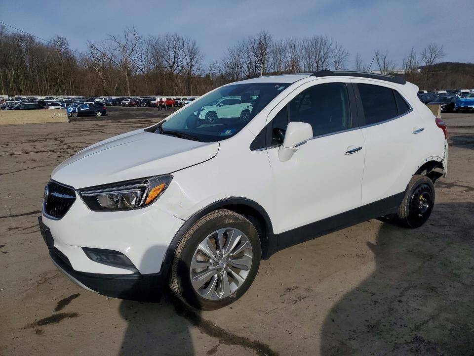 2020 BUICK Encore
