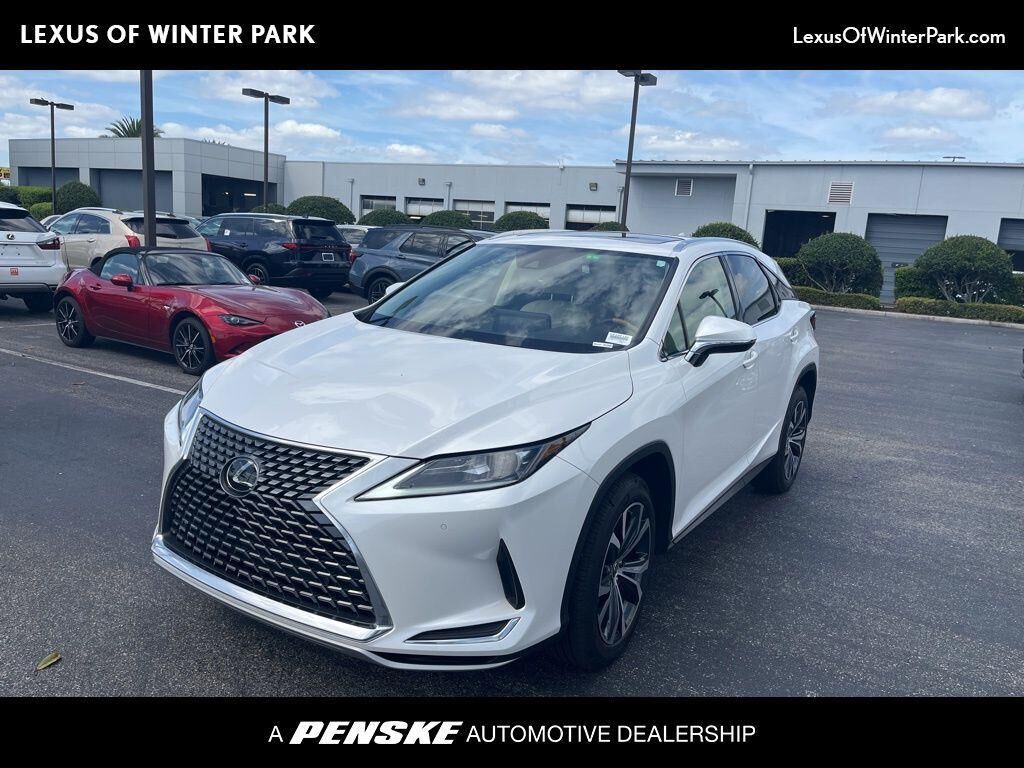 2020 LEXUS RX