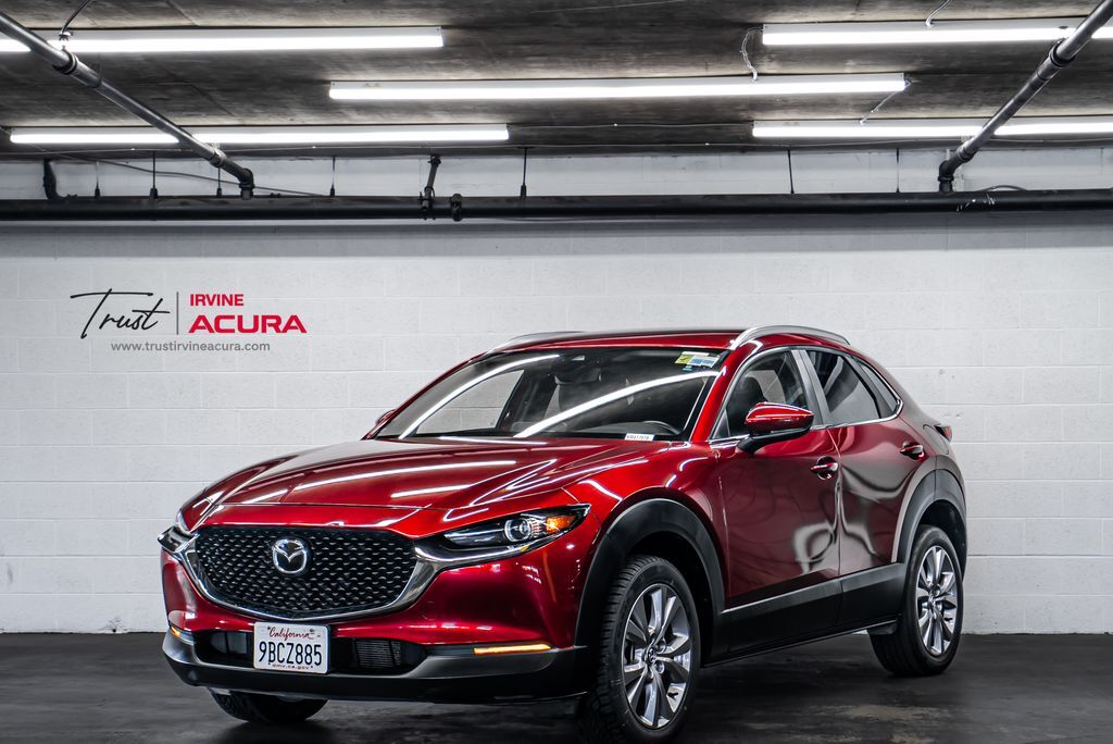 2022 MAZDA CX-30