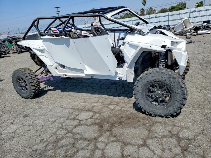 2015 POLARIS RZR