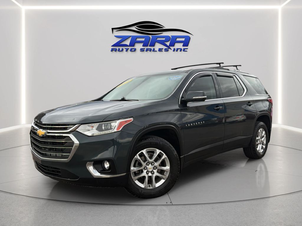 2018 CHEVROLET Traverse