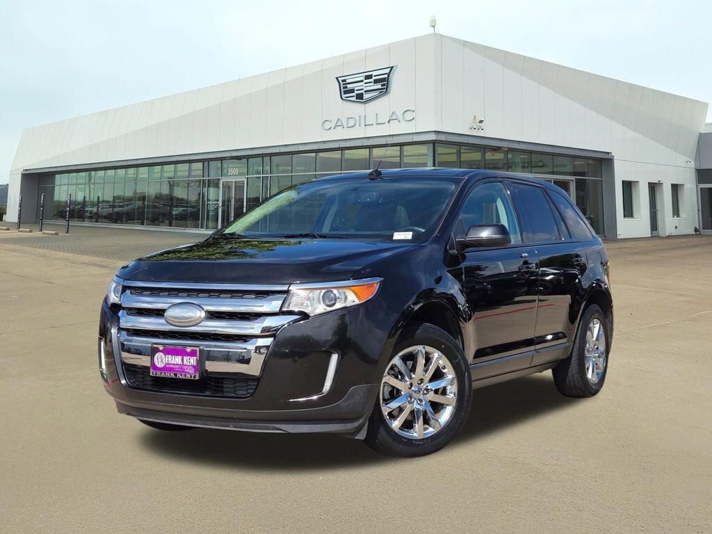 2013 FORD Edge