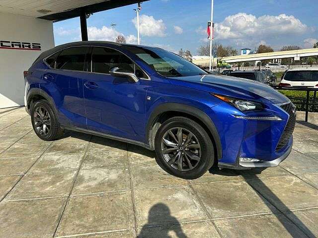 2016 LEXUS NX