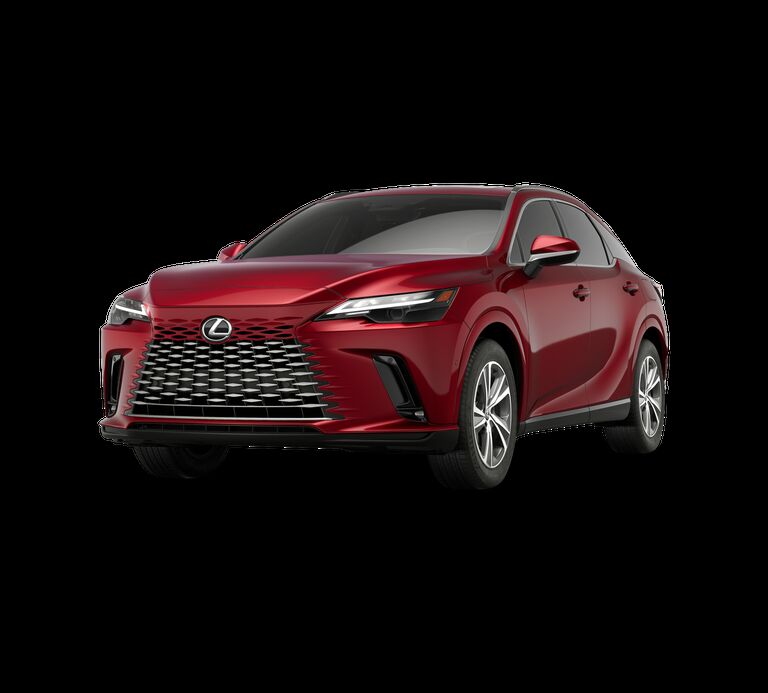 2026 LEXUS RX
