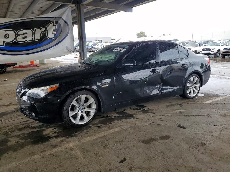 2006 BMW 5 Series