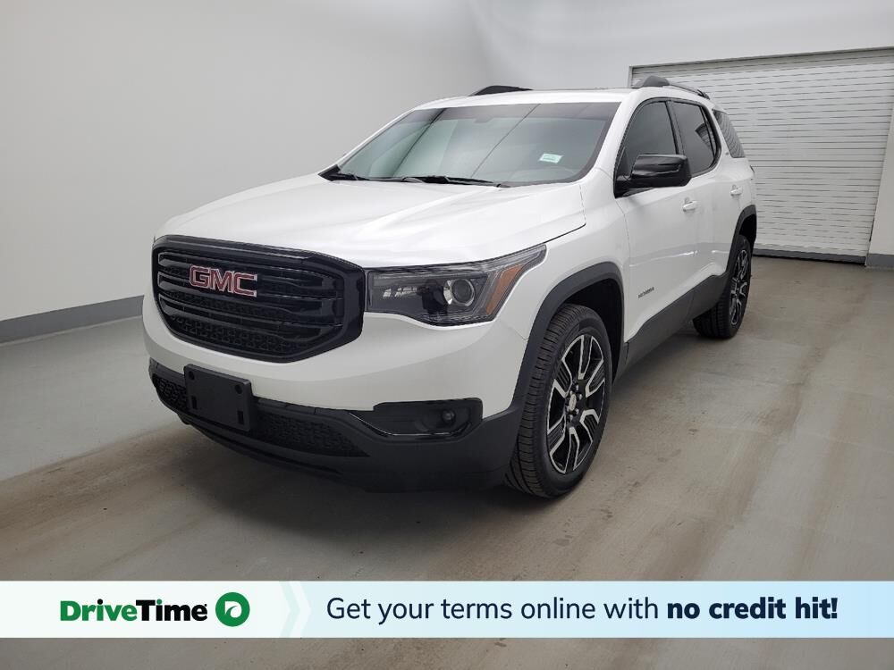 2019 GMC Acadia