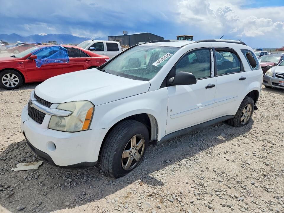 2007 CHEVROLET Equinox