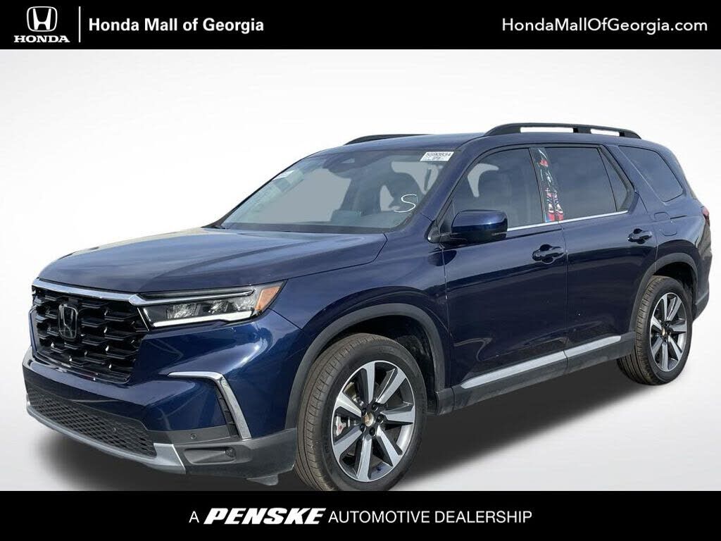 2025 HONDA Pilot