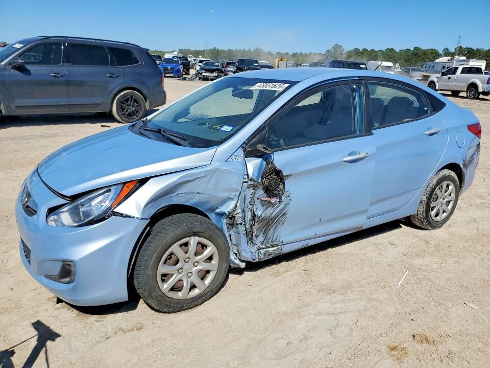 Hyundai Accent