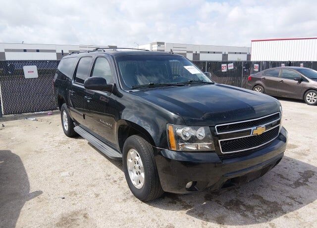 2012 CHEVROLET Suburban
