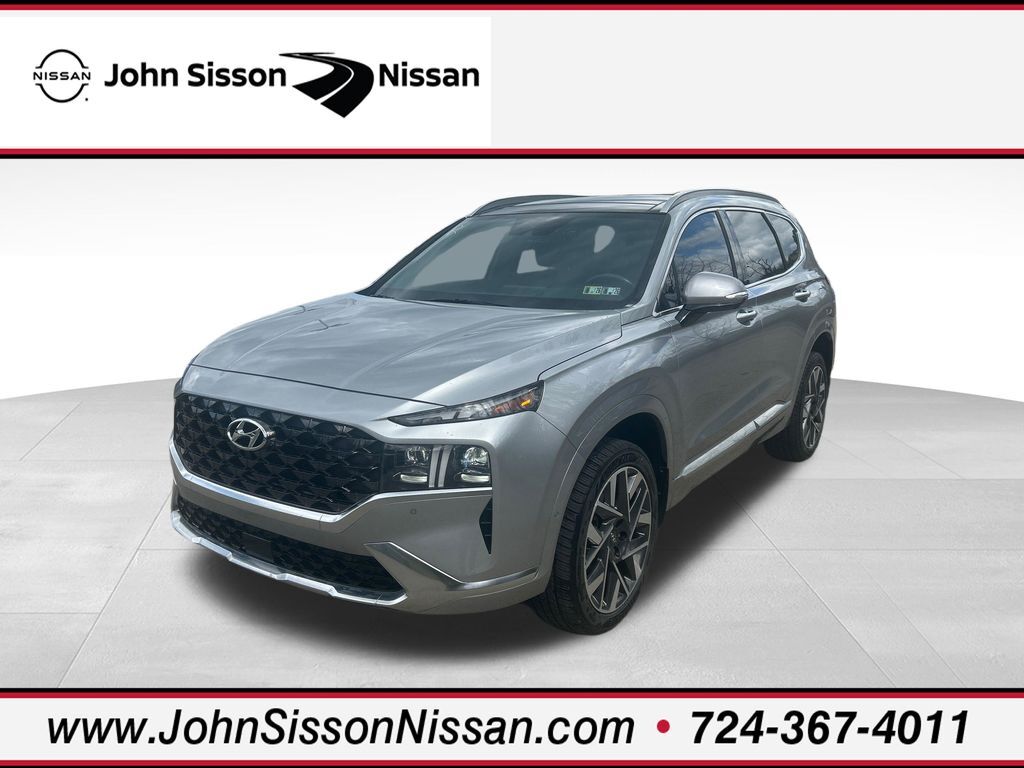 2023 HYUNDAI Santa Fe