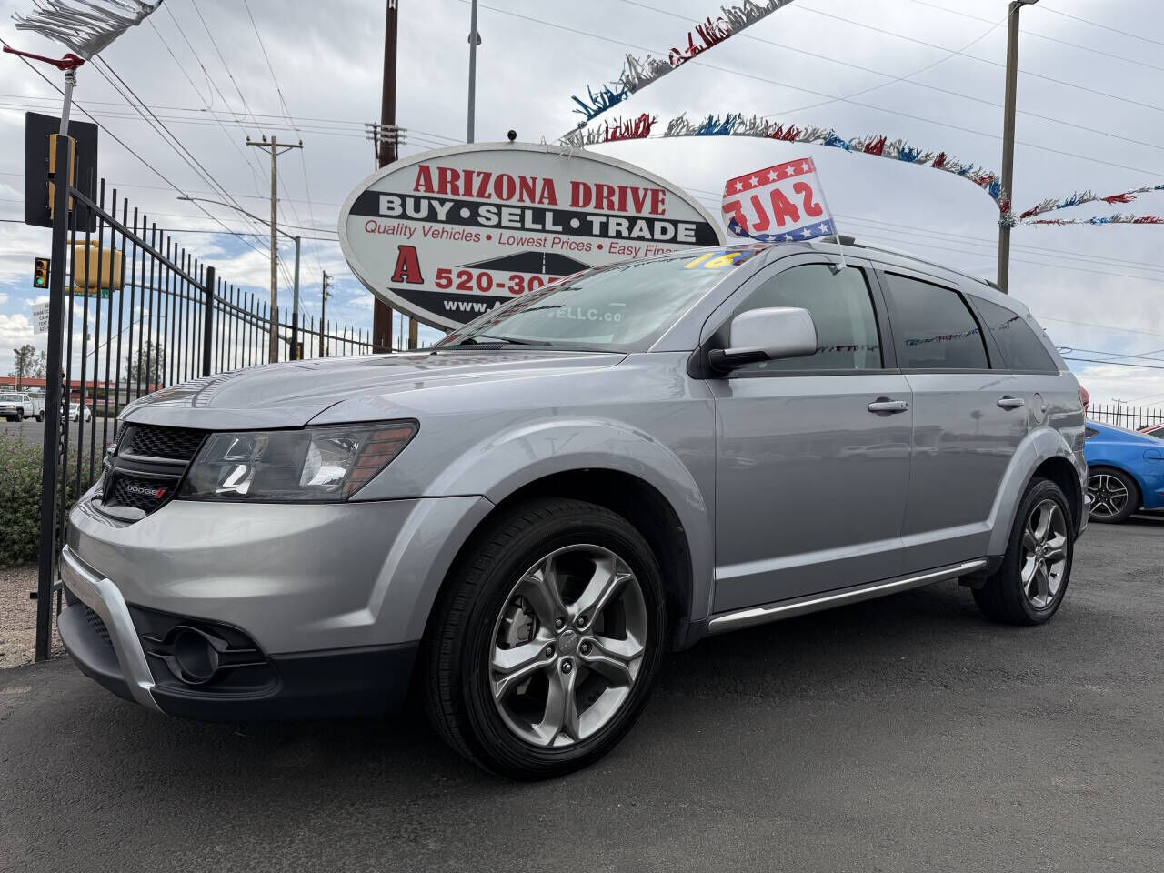 2016 DODGE Journey