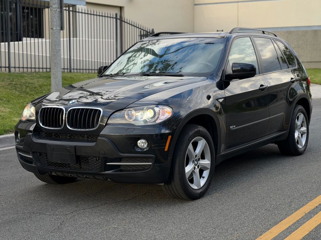2008 BMW X5