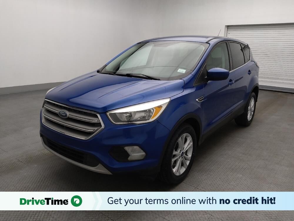 2017 FORD Escape