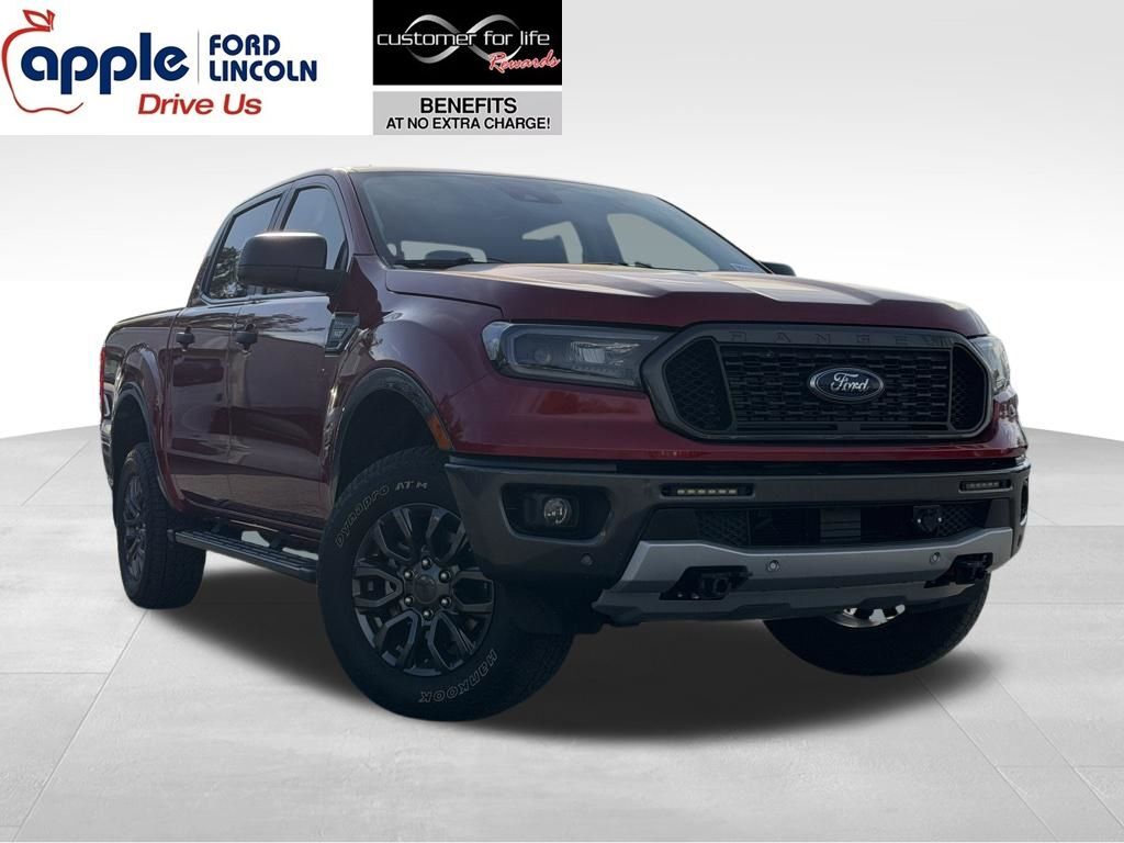 2020 FORD Ranger