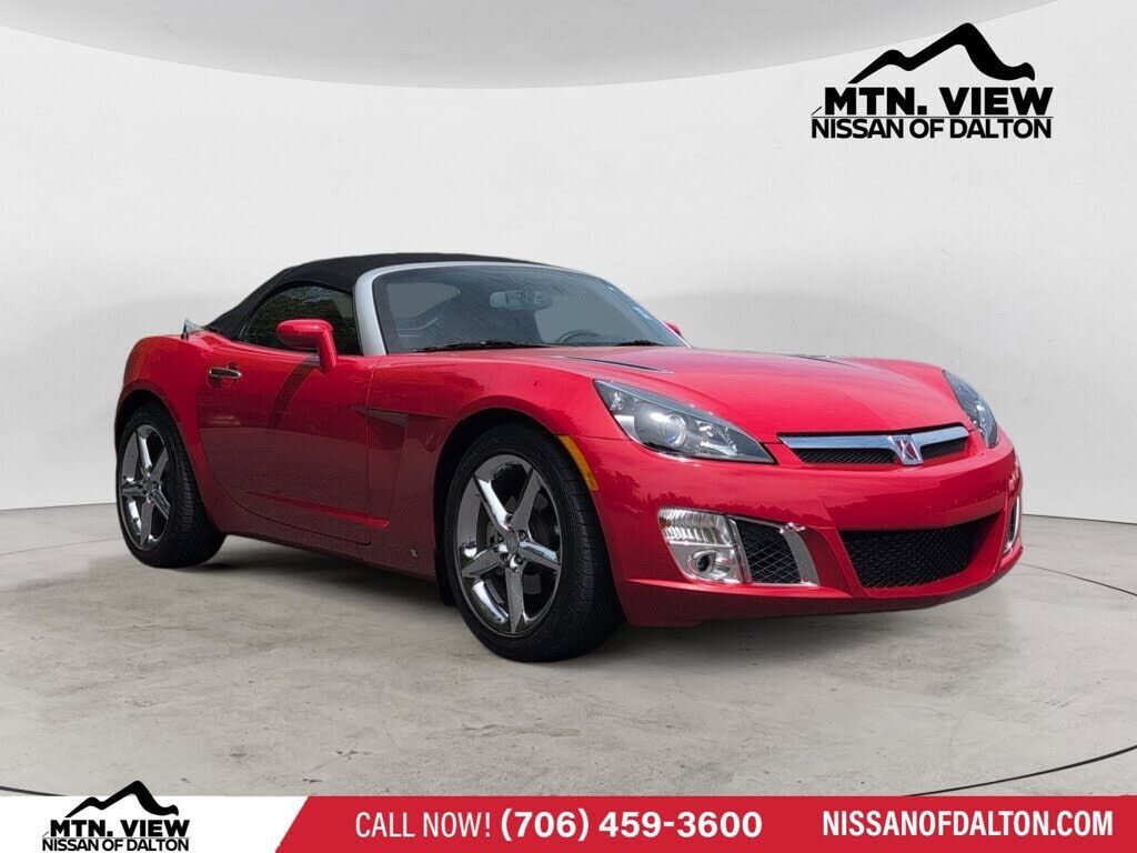 2008 SATURN Sky